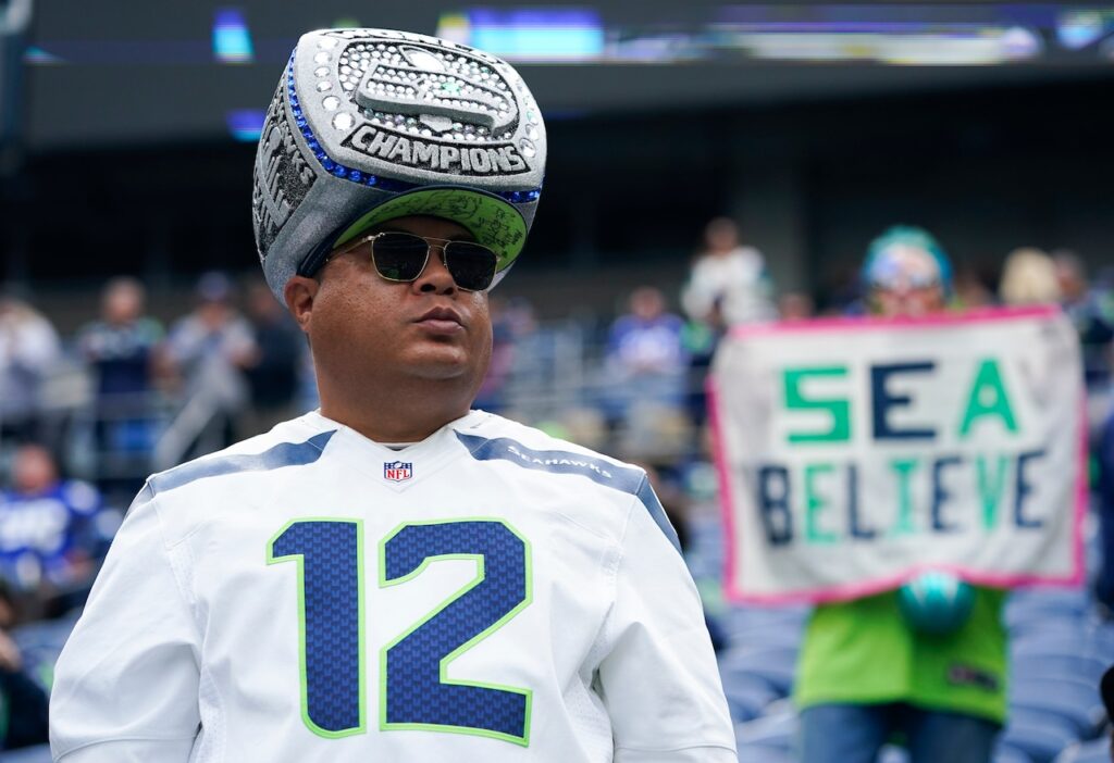 Super Bowl 2026 ticket prices fall by over $1,000; here's where you can get the best deals on seats before the NFL championship is decided between the Seahawks and Patriots
