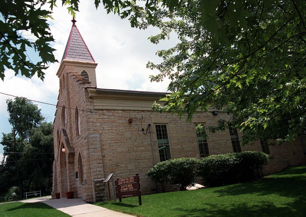 New Lenox researcher highlights Lockport's abolitionist connections