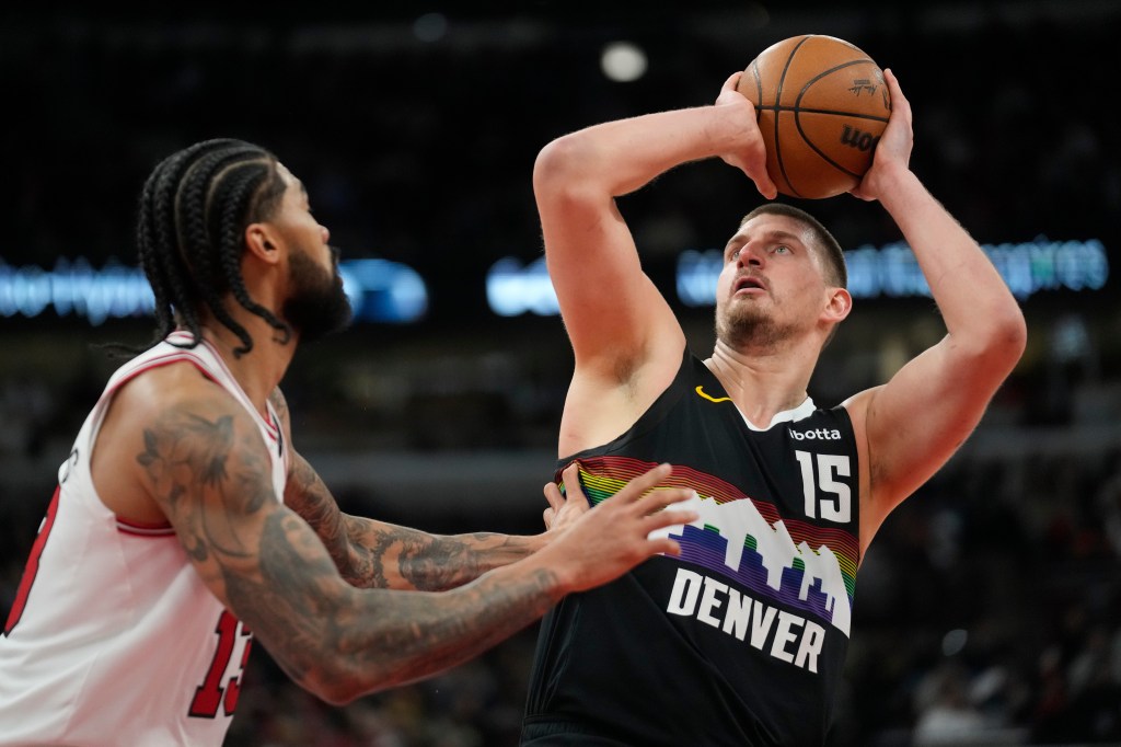 Nikola Jokic passes Oscar Robertson with 182nd triple-double in Nuggets win