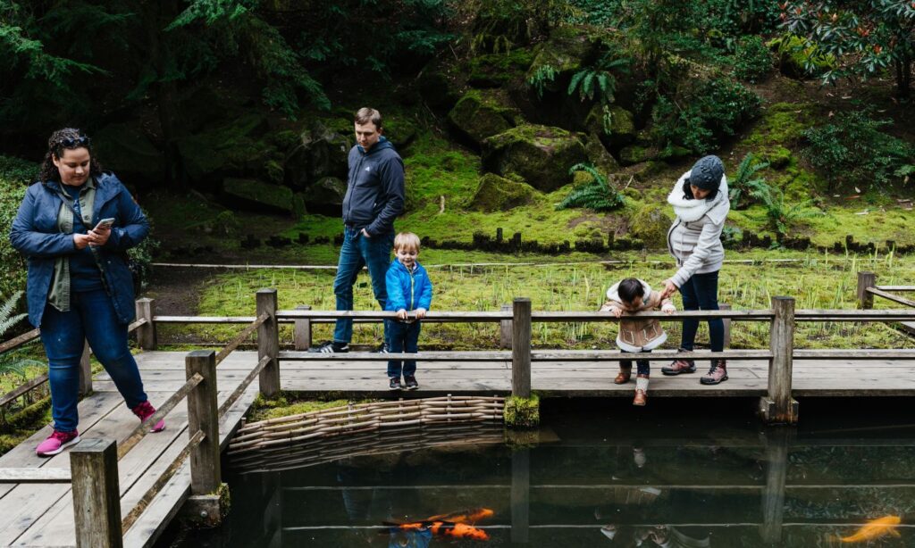 Spend Spring Break in Portland