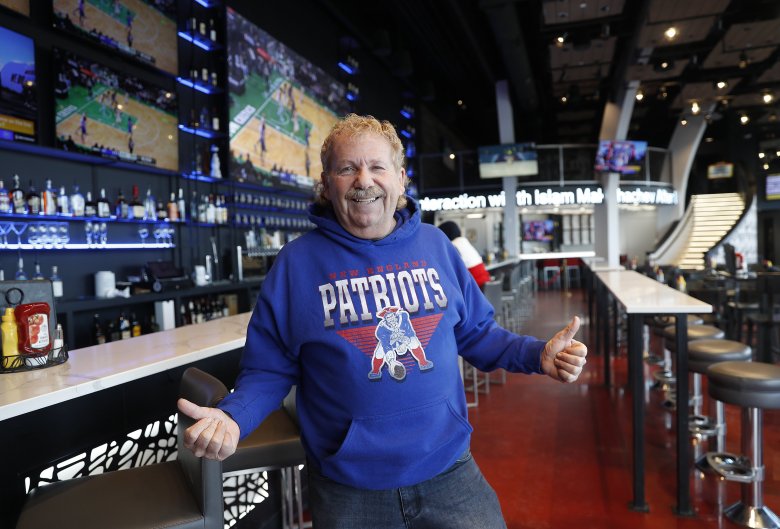 In ways big and small, Portlanders say ‘Go Pats’