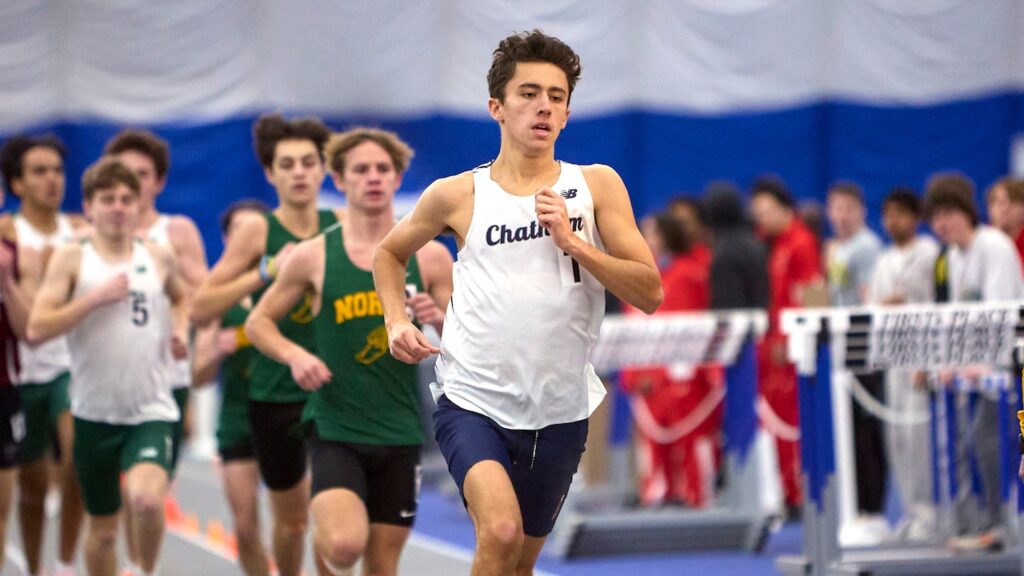 Indoor track: Standout performances from the first week of sectionals & more