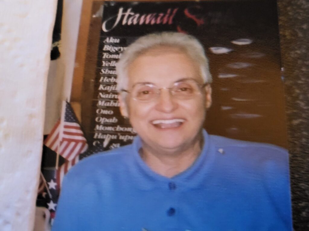 Obituary: Jeanne Pauline Deslauriers, 1942-2026