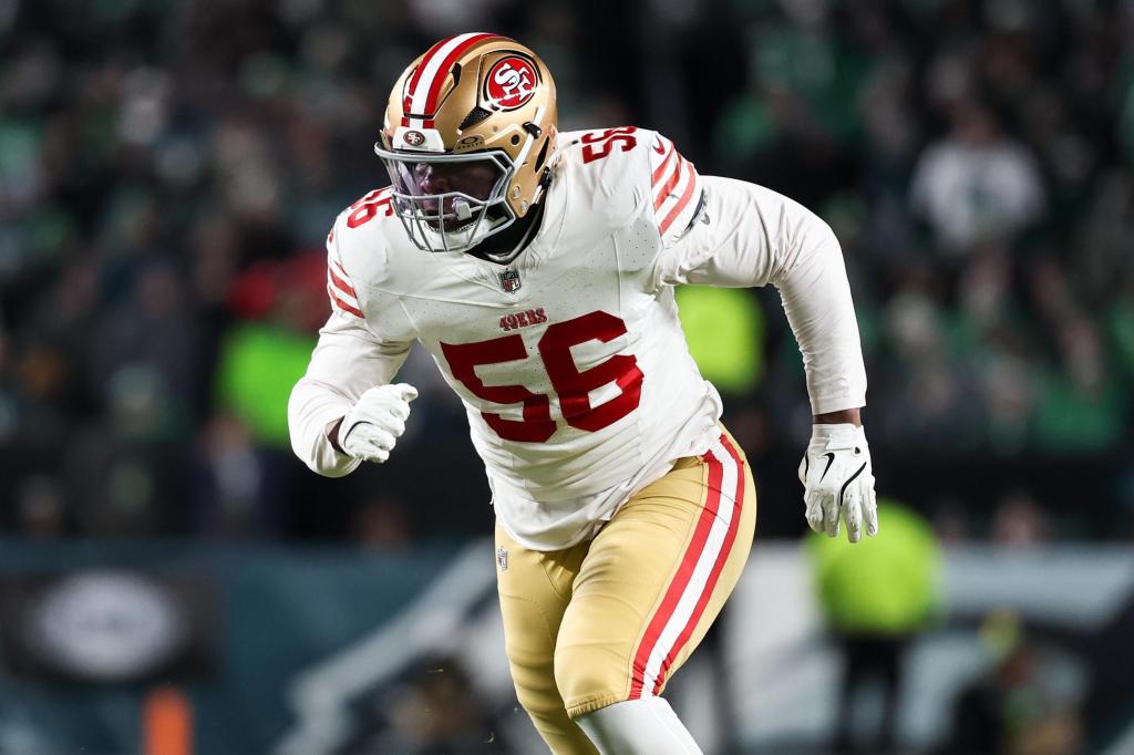 49ers DL, former ODU player Keion White undergoes surgery after being shot in ankle in San Francisco – The Virginian-Pilot