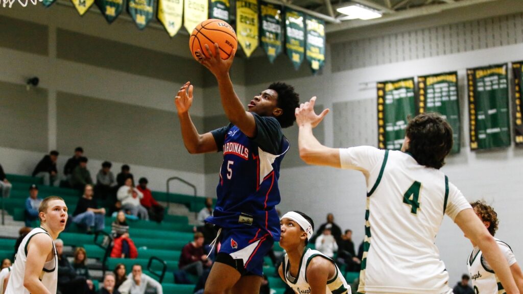 Gordon commands stage in final 5:00 to rally No. 4 Plainfield by No. 18 Elizabeth