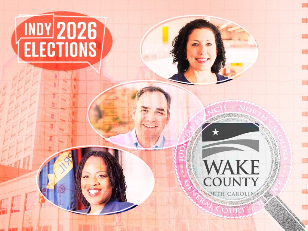 Experience is key in Dem primary for Wake County District Attorney