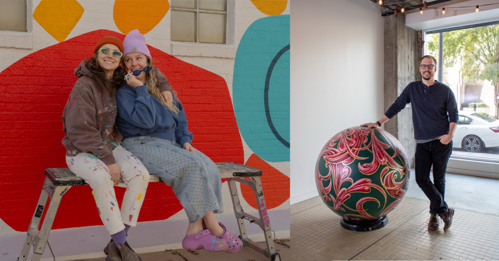 Local artists bringing new mural festival to Birmingham this fall