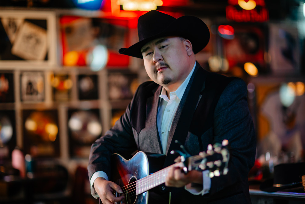 Indigenous country musician William Prince brings heartfelt songs to Tuffy’s Friday