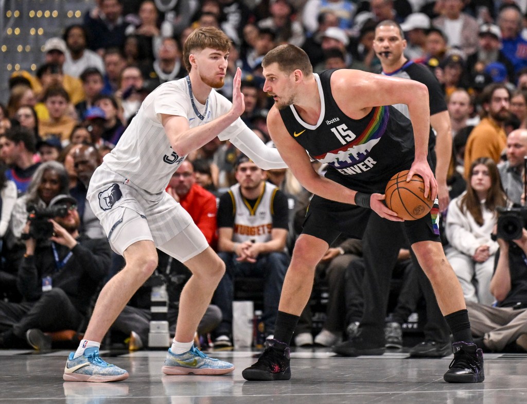 Spencer Jones negotiation being 'slow-played' by Nuggets amid concussion