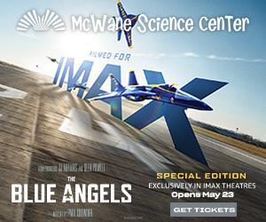 Dino or whale? Basilosaurus takes over Birmingham—why you need to see this exhibit now 4 Blue Angels in IMAX at McWane Science Center