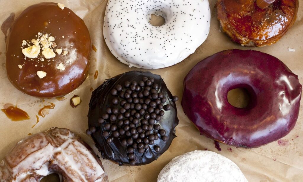 ドーナッツ・ショップ