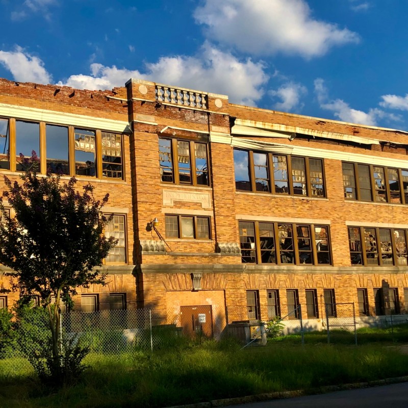 Birmingham terminates M Ensley High School redevelopment