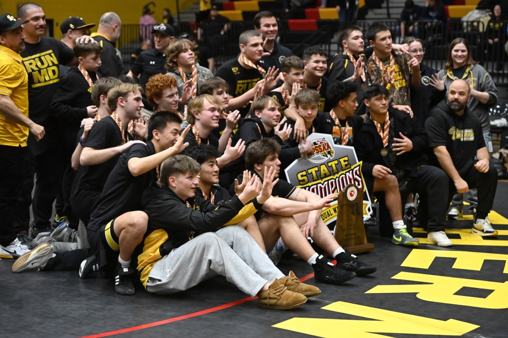 South Carroll wrestling redefines ‘SC Prep’ label with 5th straight title