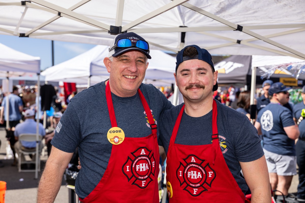 Chili Cook-Off supporting The Exceptional Foundation is back with a new location 4 The 22nd Annual Chili Cook Off The Exceptional Foundation (Daniel McCallister)