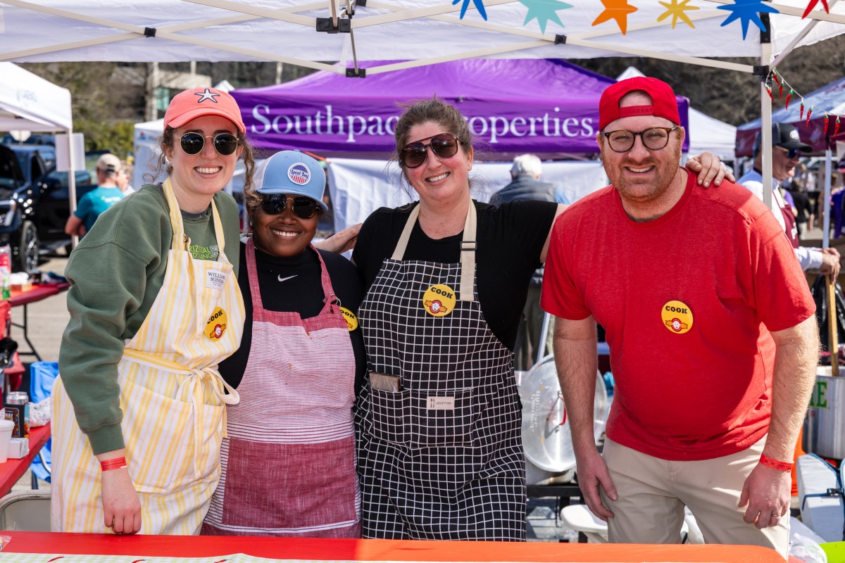 Chili Cook-Off supporting The Exceptional Foundation is back with a new location 11 The 22nd Annual Chili Cook Off The Exceptional Foundation (Daniel McCallister)