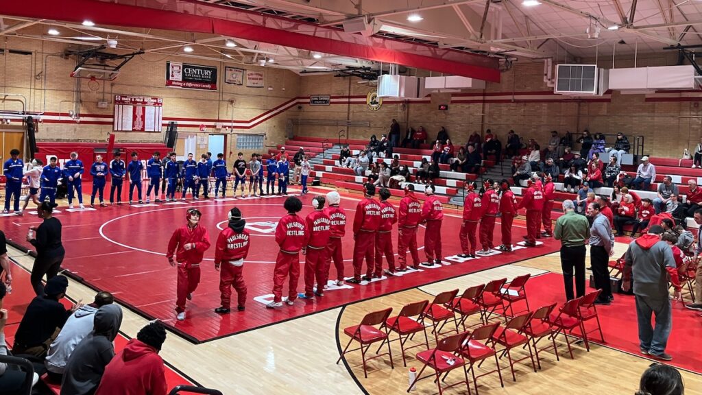 Is the sun setting on this N.J. wrestling power’s title reign?