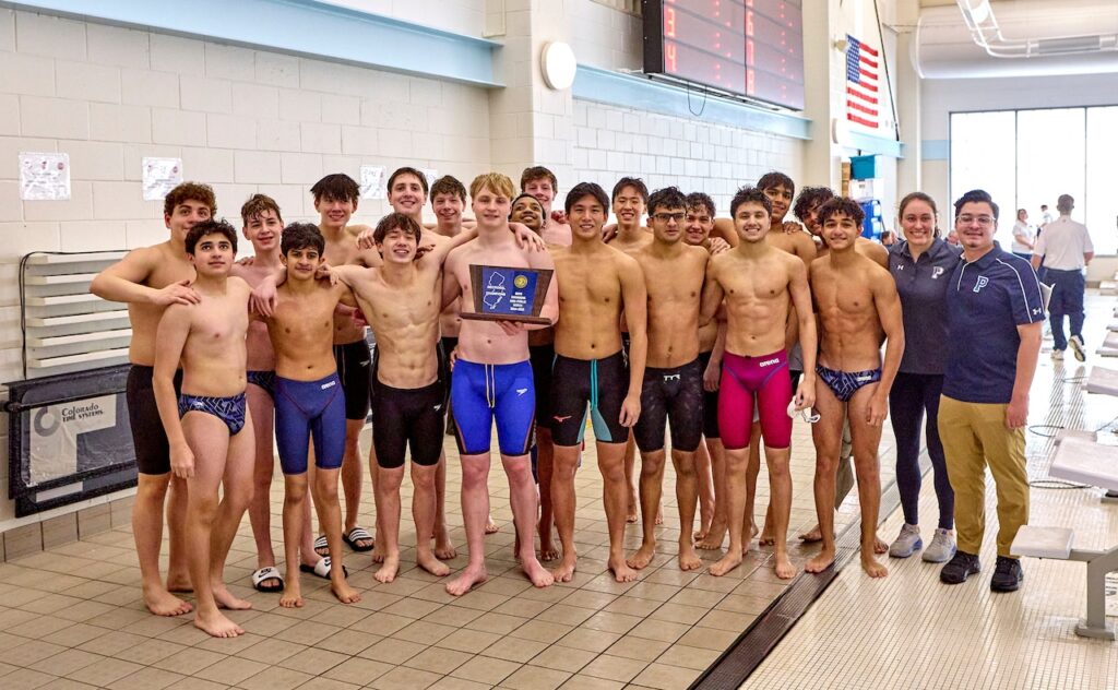 Swimming: Non-Public sectional final results, recaps & photos for Monday, Feb. 16