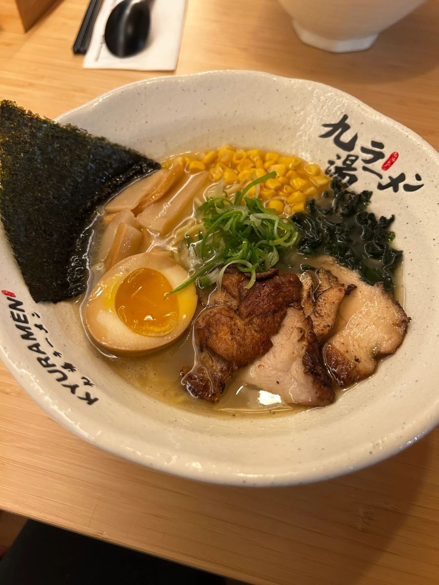 Kyuramen pic scaled 1 5 ways to celebrate the Lunar New Year in Alabama 2026