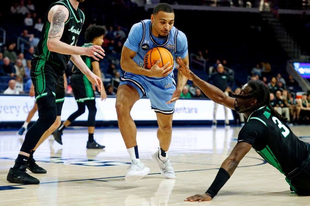 ODU outlasts Louisiana for second straight win