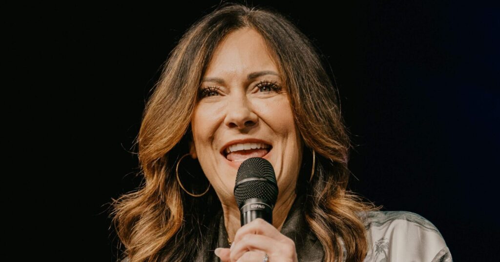 Meet popular Christian author at Samford University, March 3—get tickets now