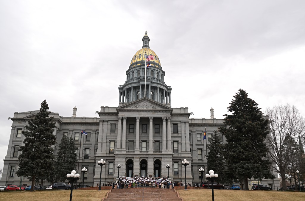 Ghost gun bill is set for votes in Colorado legislature this week