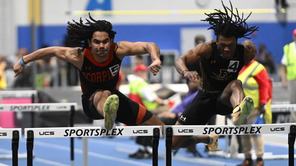 Indoor Track and Field Championships