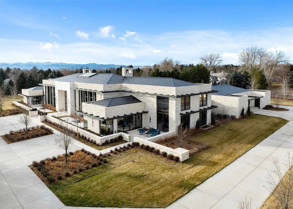 McCammons list Cherry Hills dream home for $18 million
