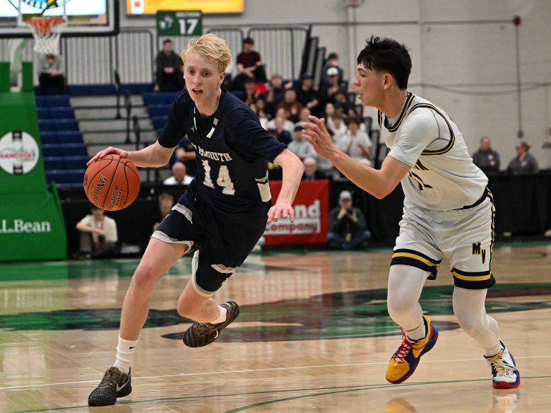 These Maine basketball players stood out during Friday’s regional finals