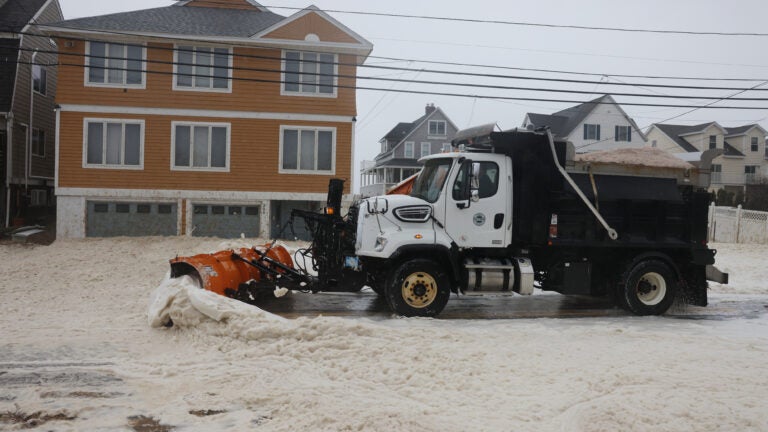 Here's what Boston meteorologists are saying about the timing and impacts of the Sunday-Monday nor'easter