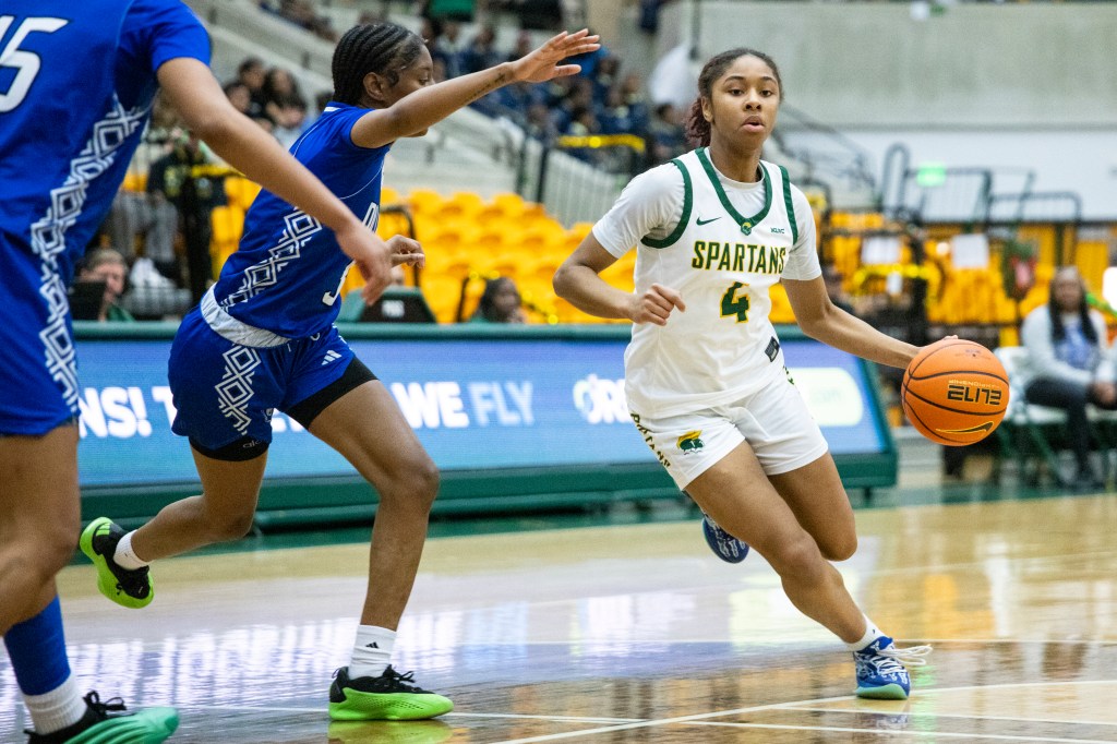 Norfolk State women’s balanced scoring overwhelms SC State in rout for fourth straight win