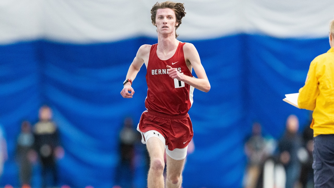 Indoor Track & Field: NJSIAA North 2, Group 2 Sectional Meet, February 8, 2026