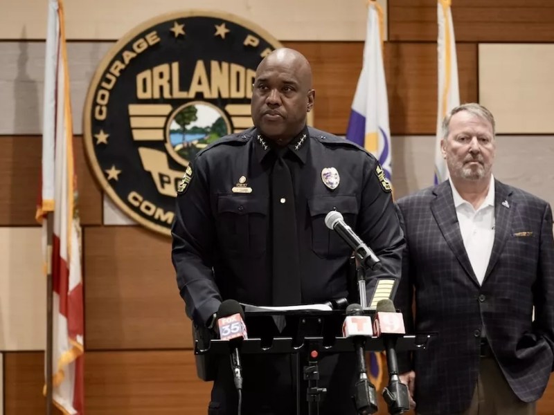 Orlando issues local state of emergency, curfew following Friday morning shooting downtown