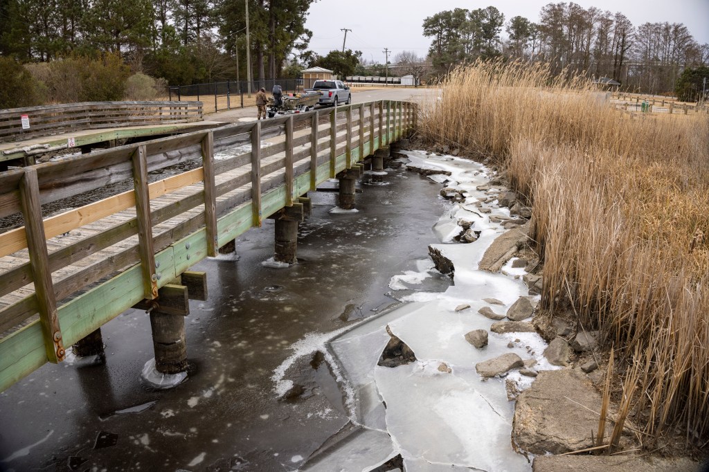 Snow closures and delays for Monday, Feb. 23 – The Virginian-Pilot