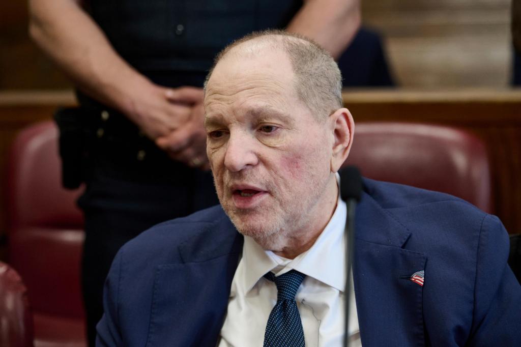 Harvey Weinstein convicted – Chicago Tribune