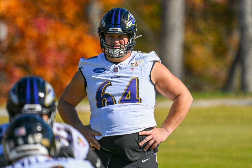 With ‘market-setting’ extension offer from Ravens, Tyler Linderbaum faces big decision