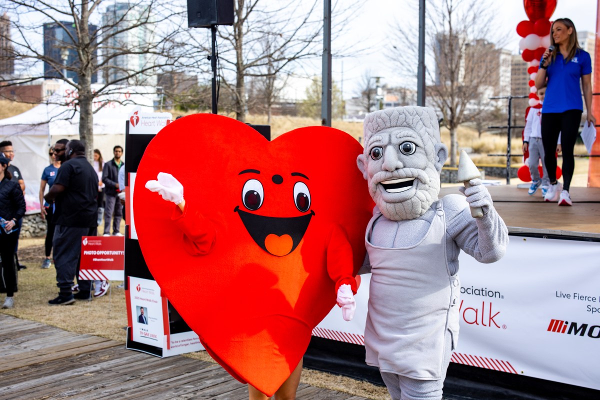 American Heart Association, Birmingham Heart Walk 2025