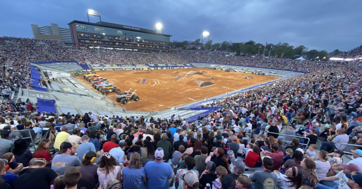 Monster Jam Birmingham