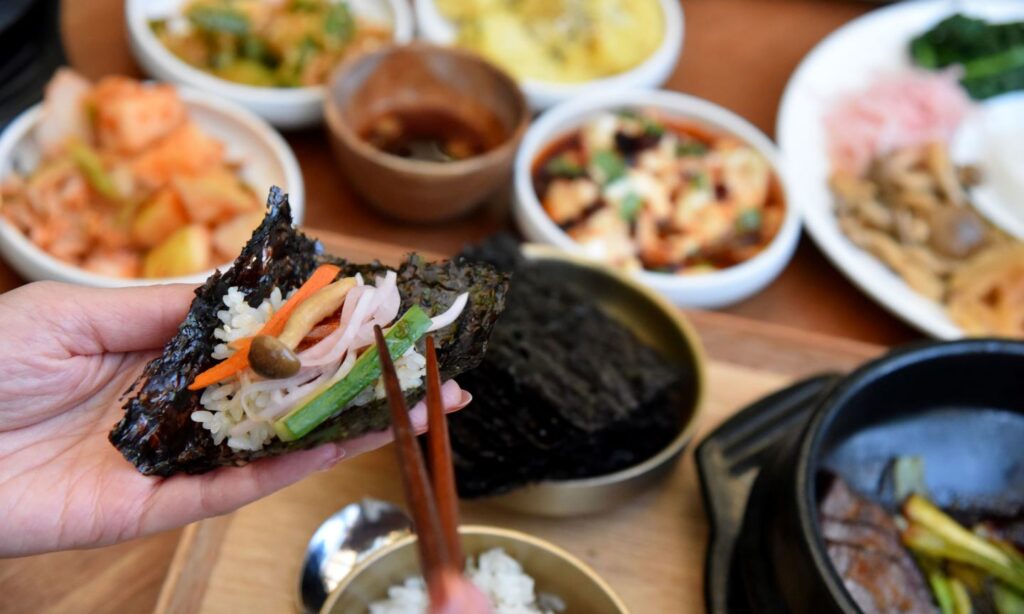 Asian Cuisine Tasting Menus in Portland