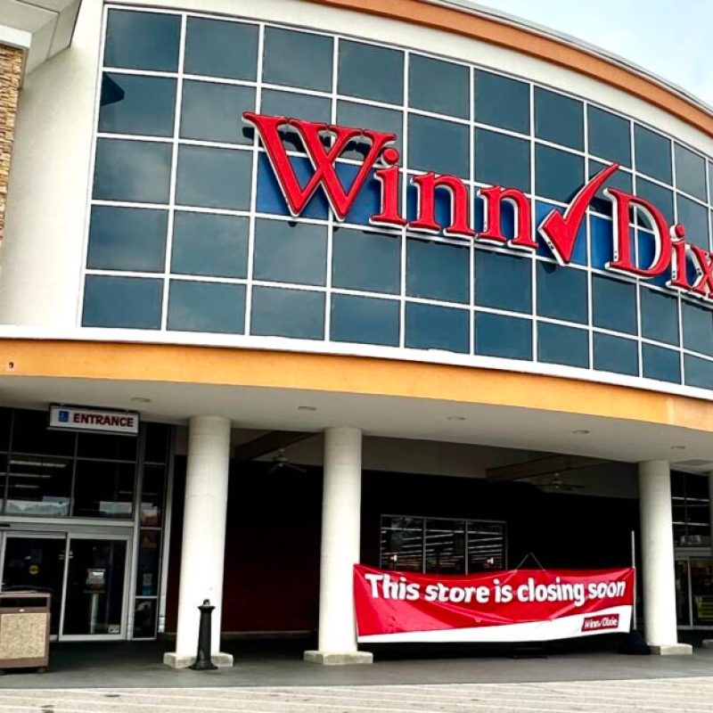 Last 2 Winn-Dixie stores in Birmingham set to close