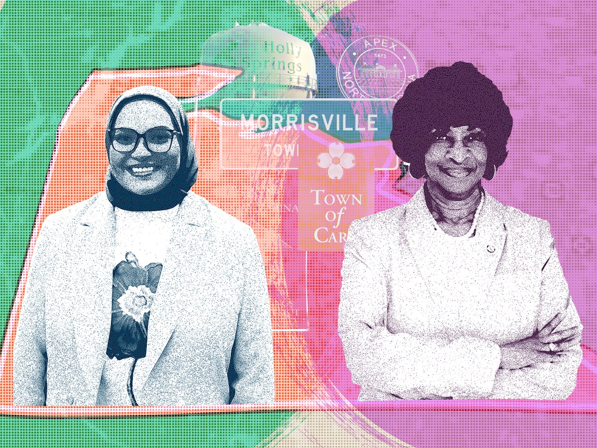 The Road to Victory in NC-04 Runs Through Western Wake County