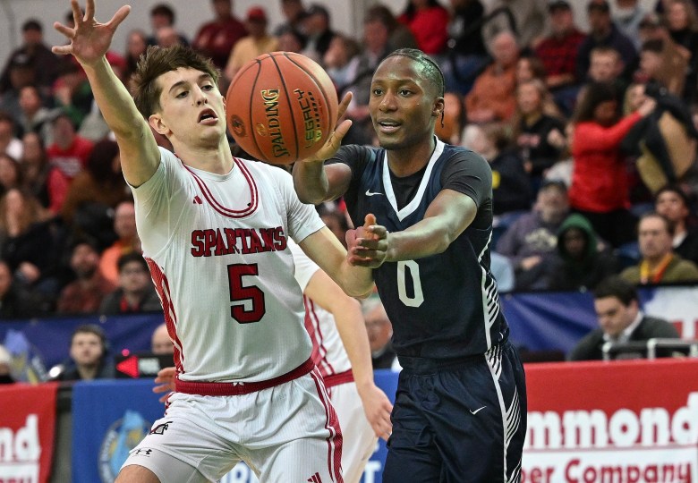 The Portland boys basketball team gelled at the right time to reach Class A final. Here’s how they did it.