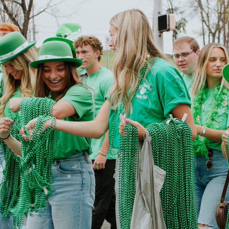 Celebrate St. Patrick’s Day in Five Points South on March 12–17 + how to join the party