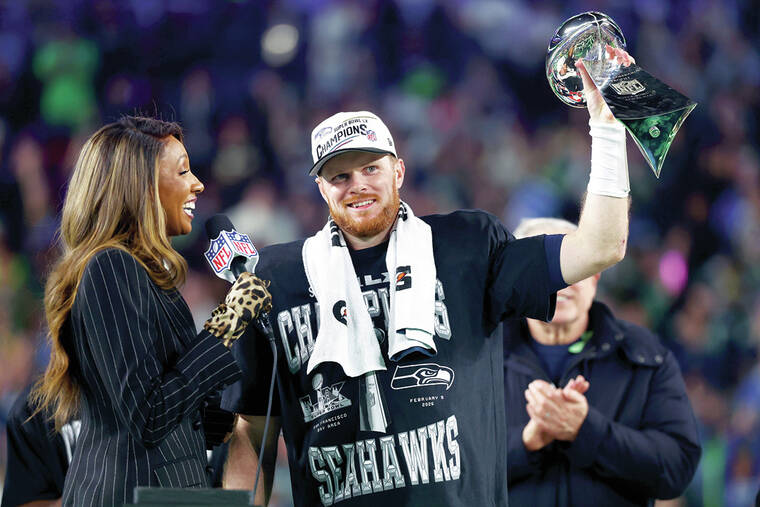 Billy Hull: Even weather-related angst couldn’t stop this Seattle fan from getting his day in the sun