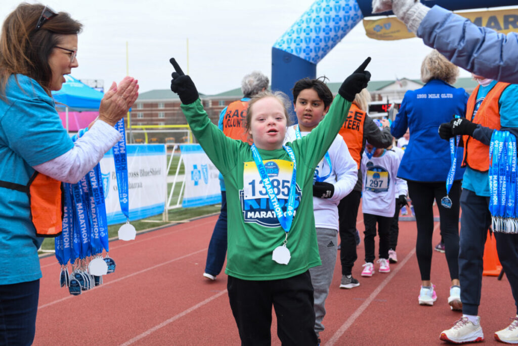 Birmingham's annual Kids Marathon is back—see what's new this year