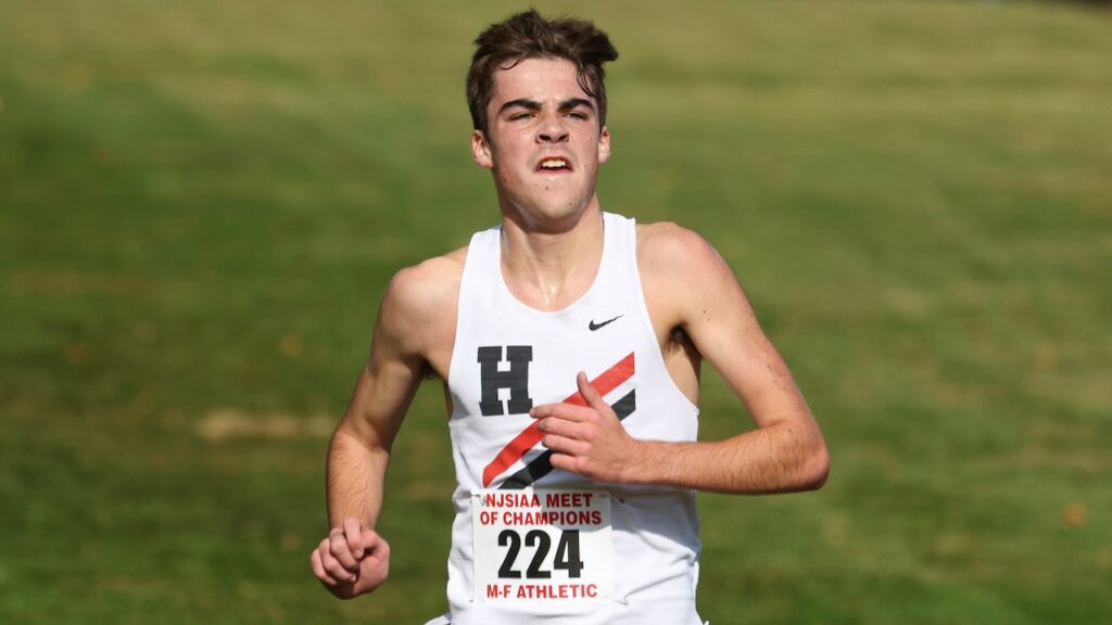 Boys indoor track: Haddonfield repeats as champion, secures Group 2 crown