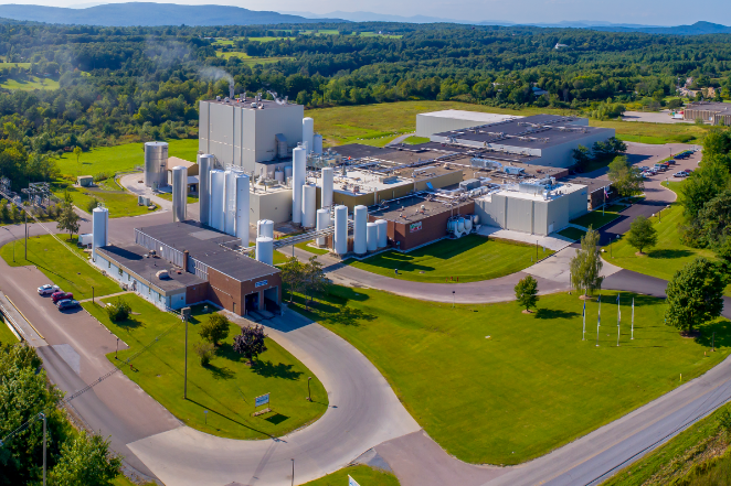 Cabot Cheese Plant Fined $60,000 for Environmental Violations