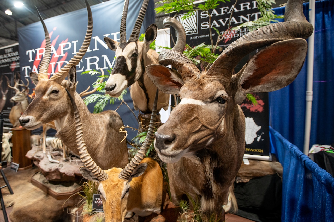  Pacific Northwest Sportsmen’s Show 2025