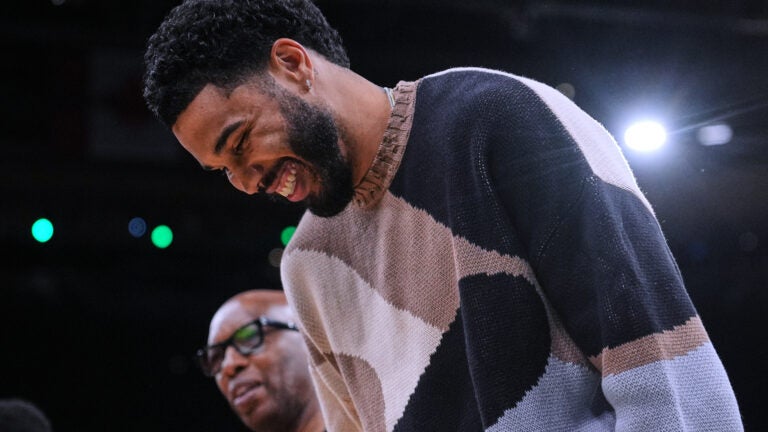 Celtics post one of NBA's best offensive performances vs. Nets