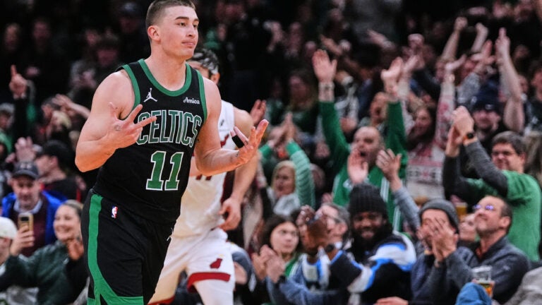 Celtics rally from 22-point deficit to edge Heat, 98-96