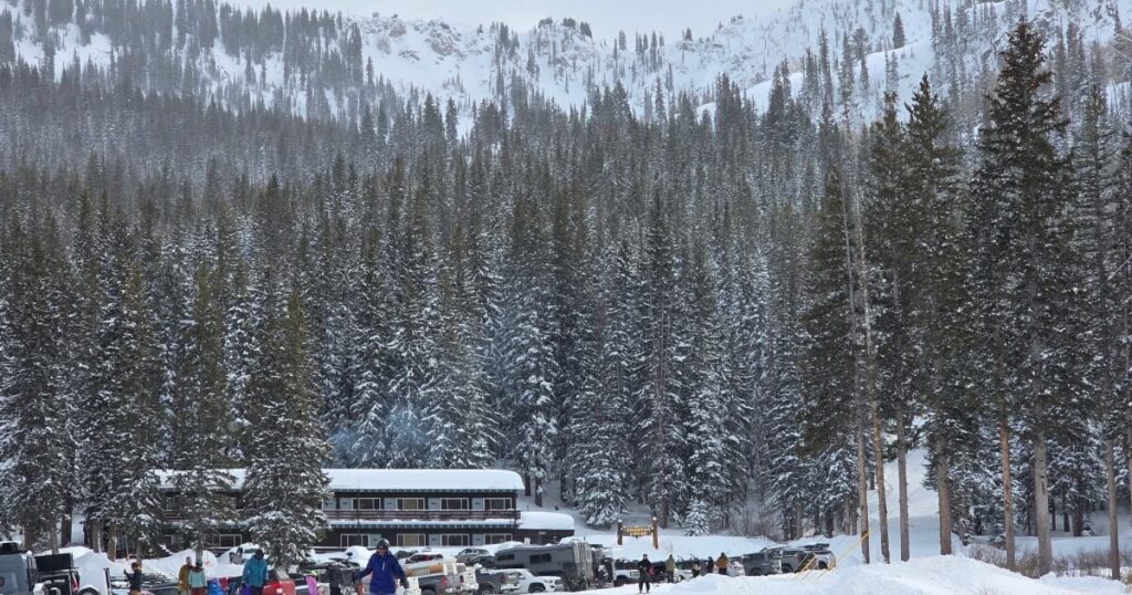 Child killed after getting caught in avalanche at Brighton Ski Resort